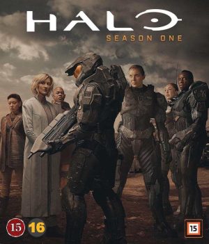 HALO - KAUSI 1 - Blu-ray HALO - KAUSI 1 - Blu-ray